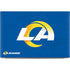 NFL Los Angeles Rams Distressed Dell XPS Skin
